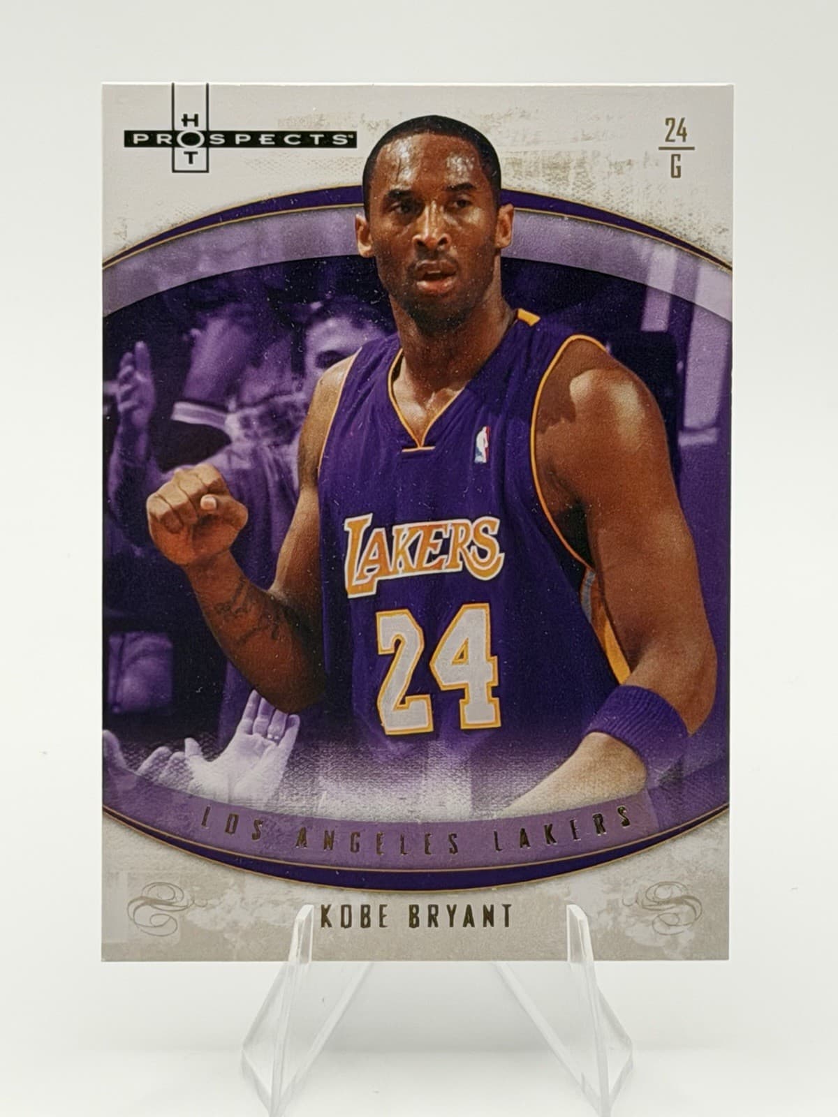 Kobe Bryant Hot 2007 Fleer 2007 Fleer