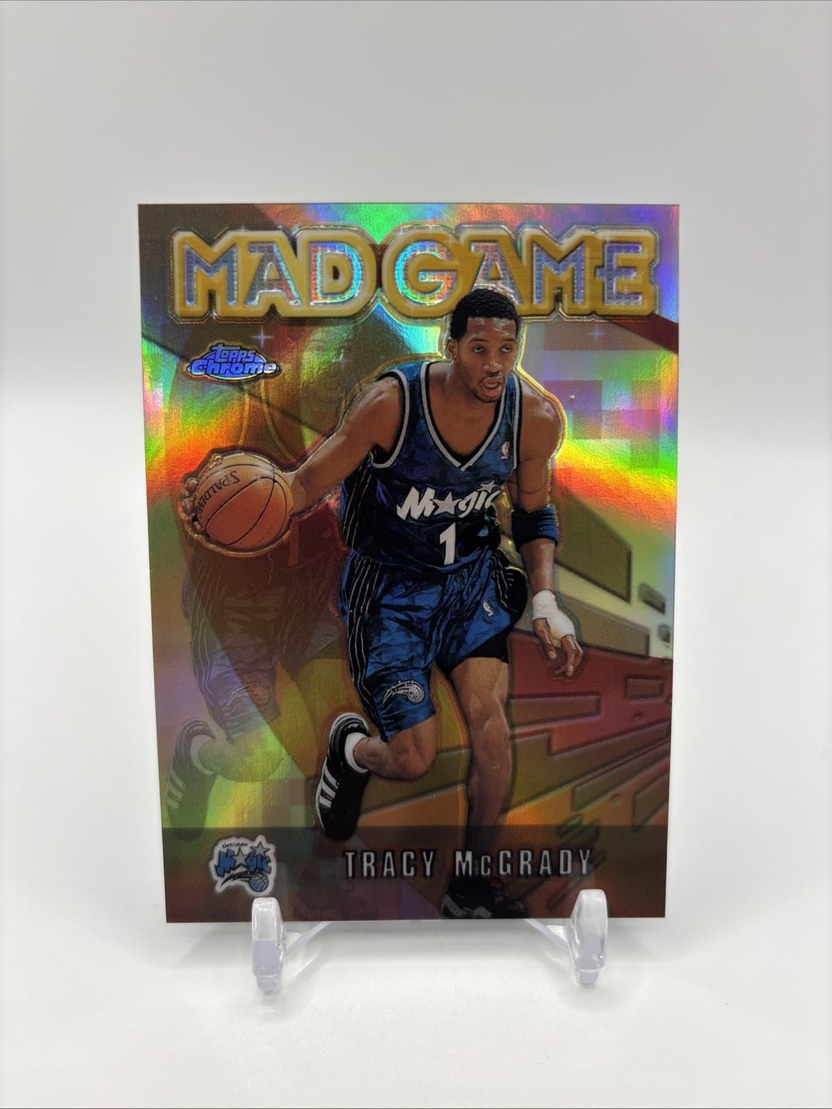 Basketball Tracy Mc #MG7