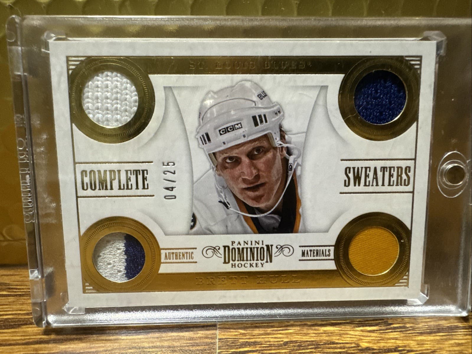 Complete Sweaters 2013 Panini 2013 Panini
