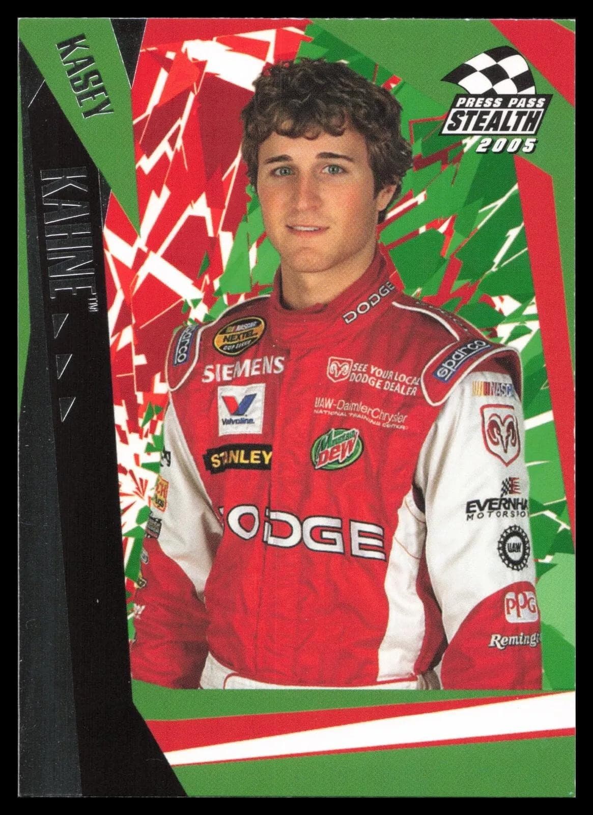 Stealth Kasey Kahne 2005 Press Pass 2005 Press Pass