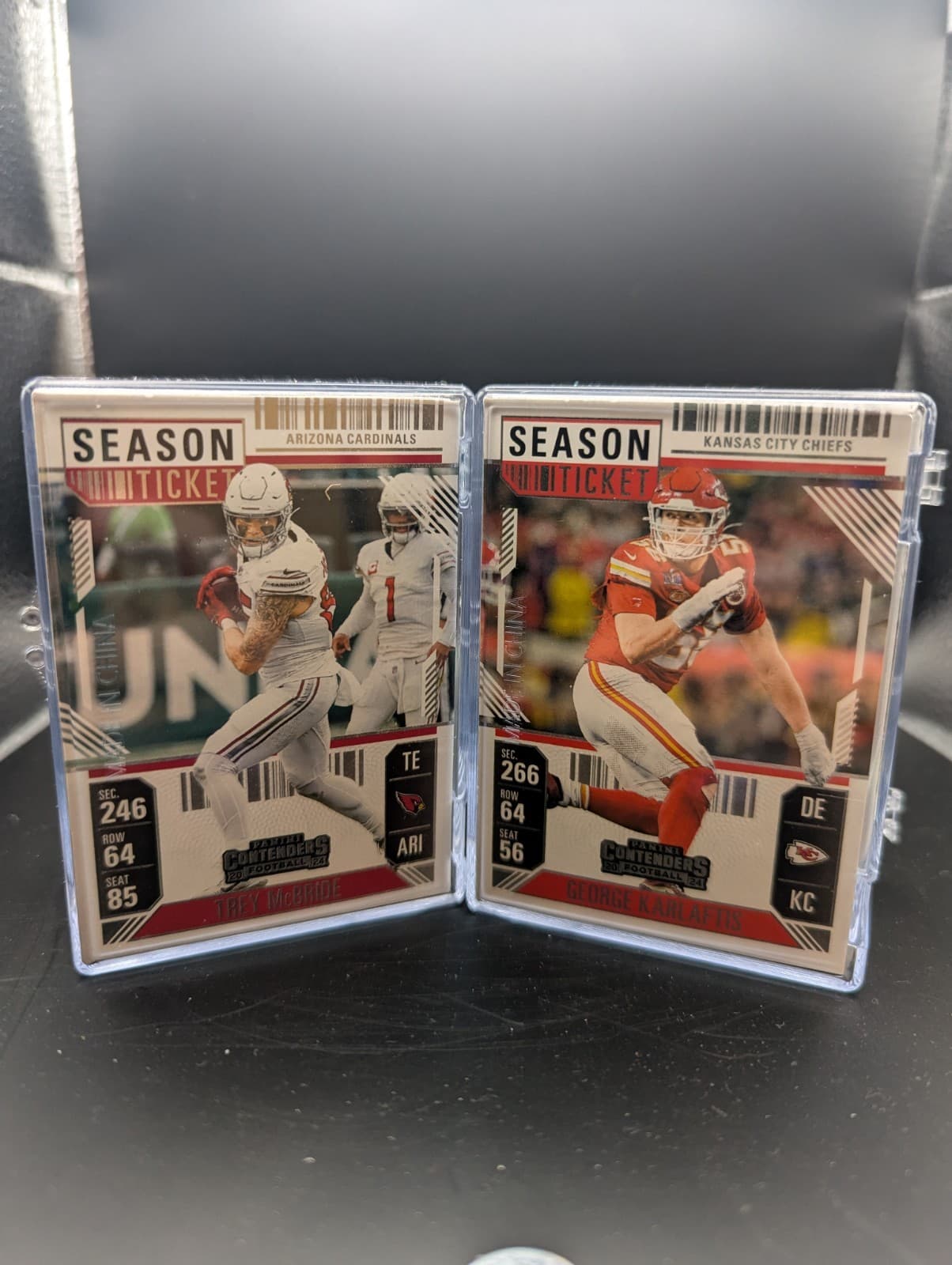Veteran Set 2024 Panini Contenders