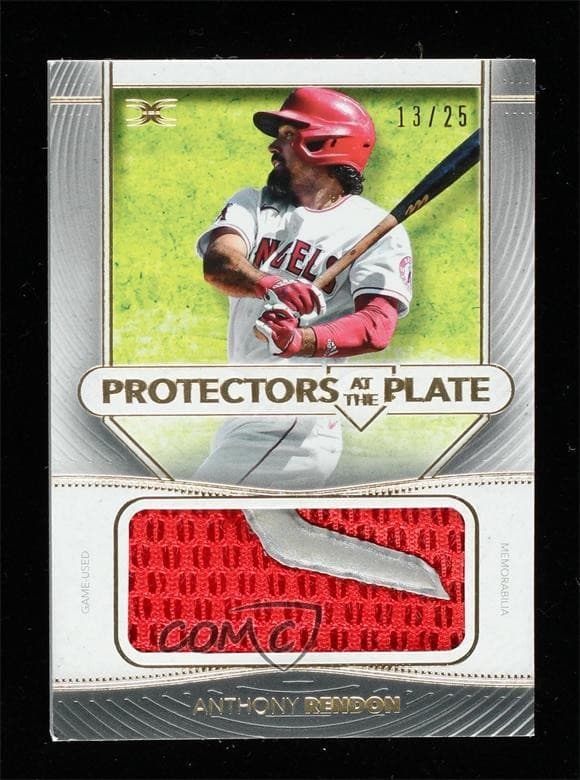 Definitive Collection Anthony 2021 Topps 2021 Topps