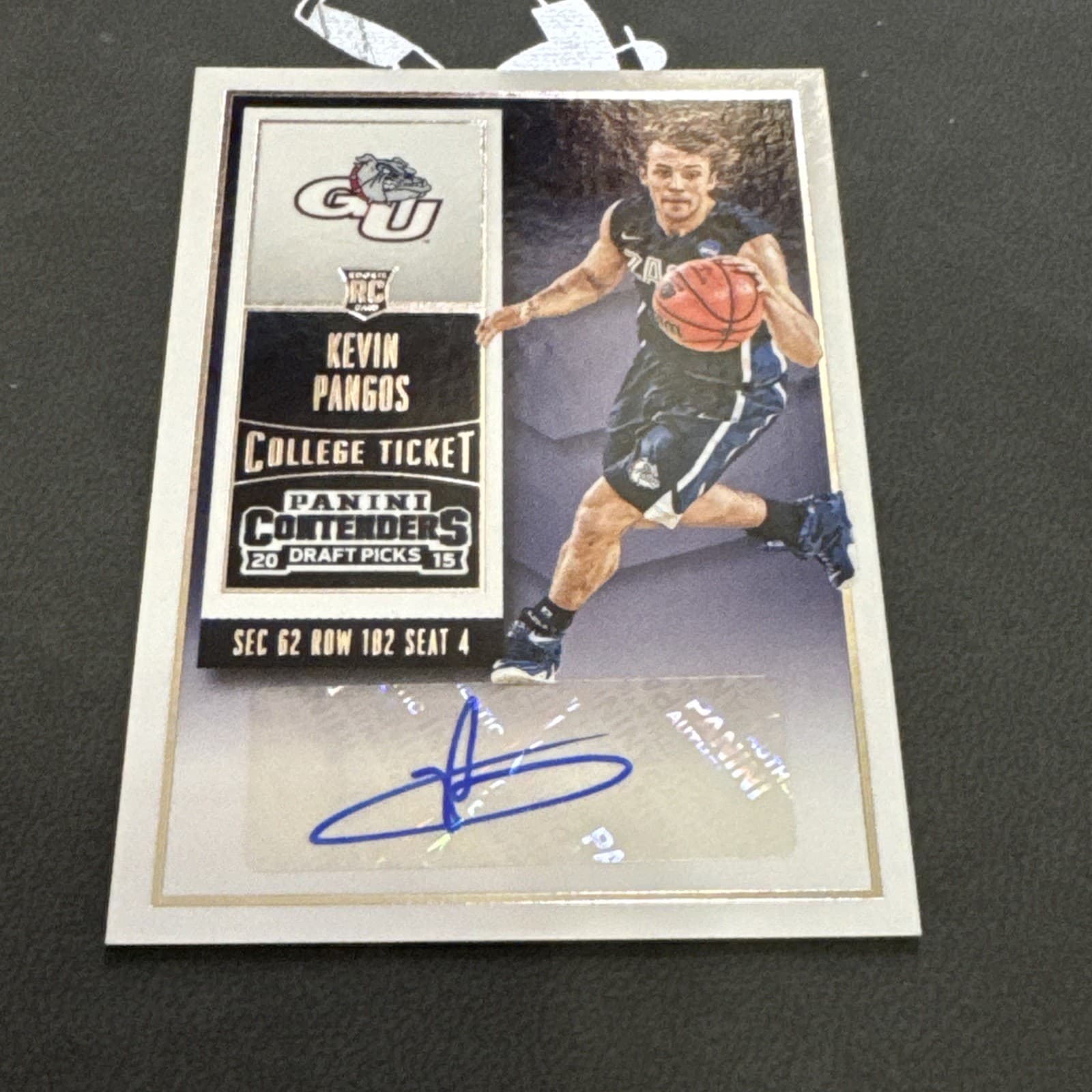 Draft Picks 2015 Panini Contenders 2015 Panini Contenders