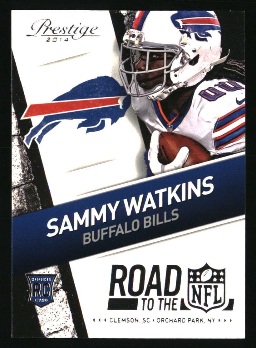 Sammy Watkins Prestige 2014 Panini