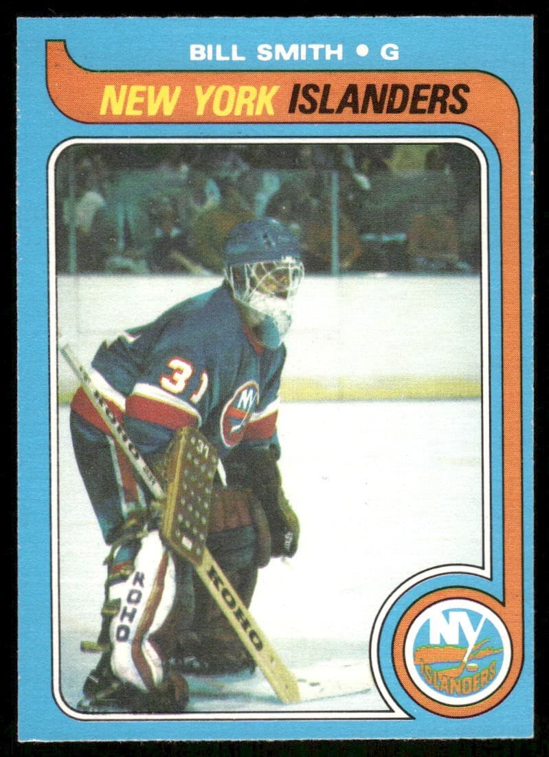 Bill Smith 1979 O-Pee-Chee 1979 O-Pee-Chee