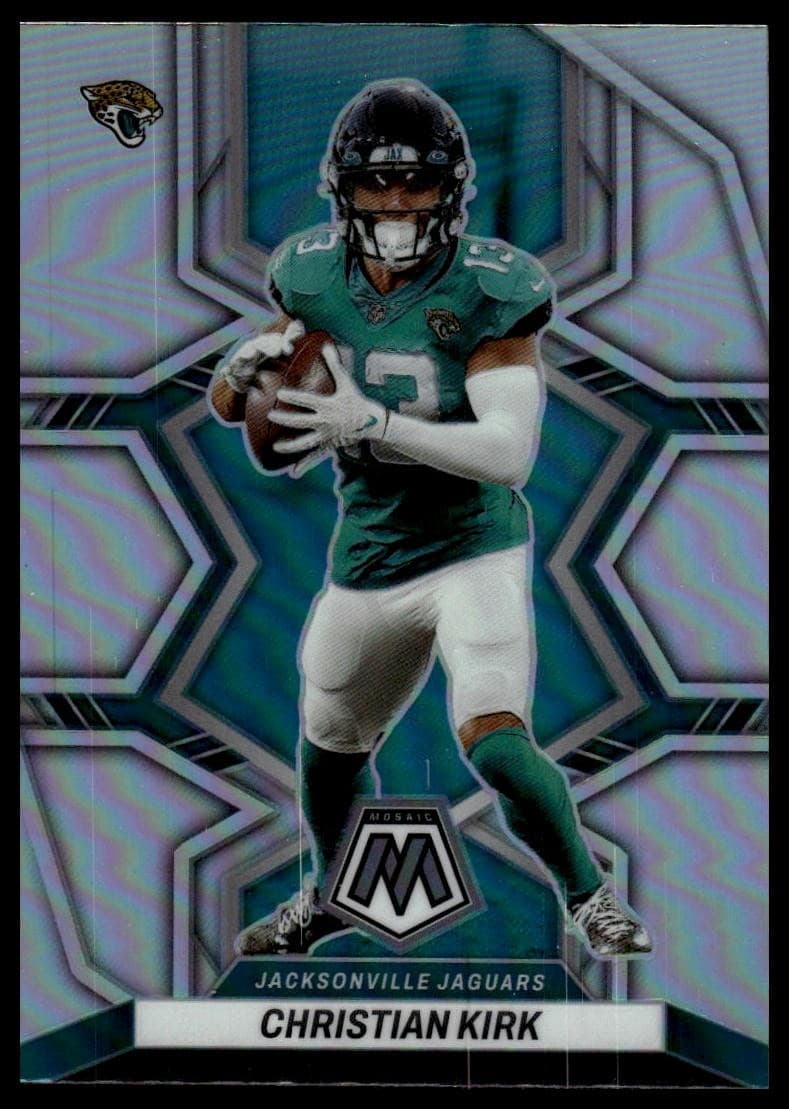 Christian Kirk Silver 2022 Panini Mosaic 2022 Panini Mosaic silver