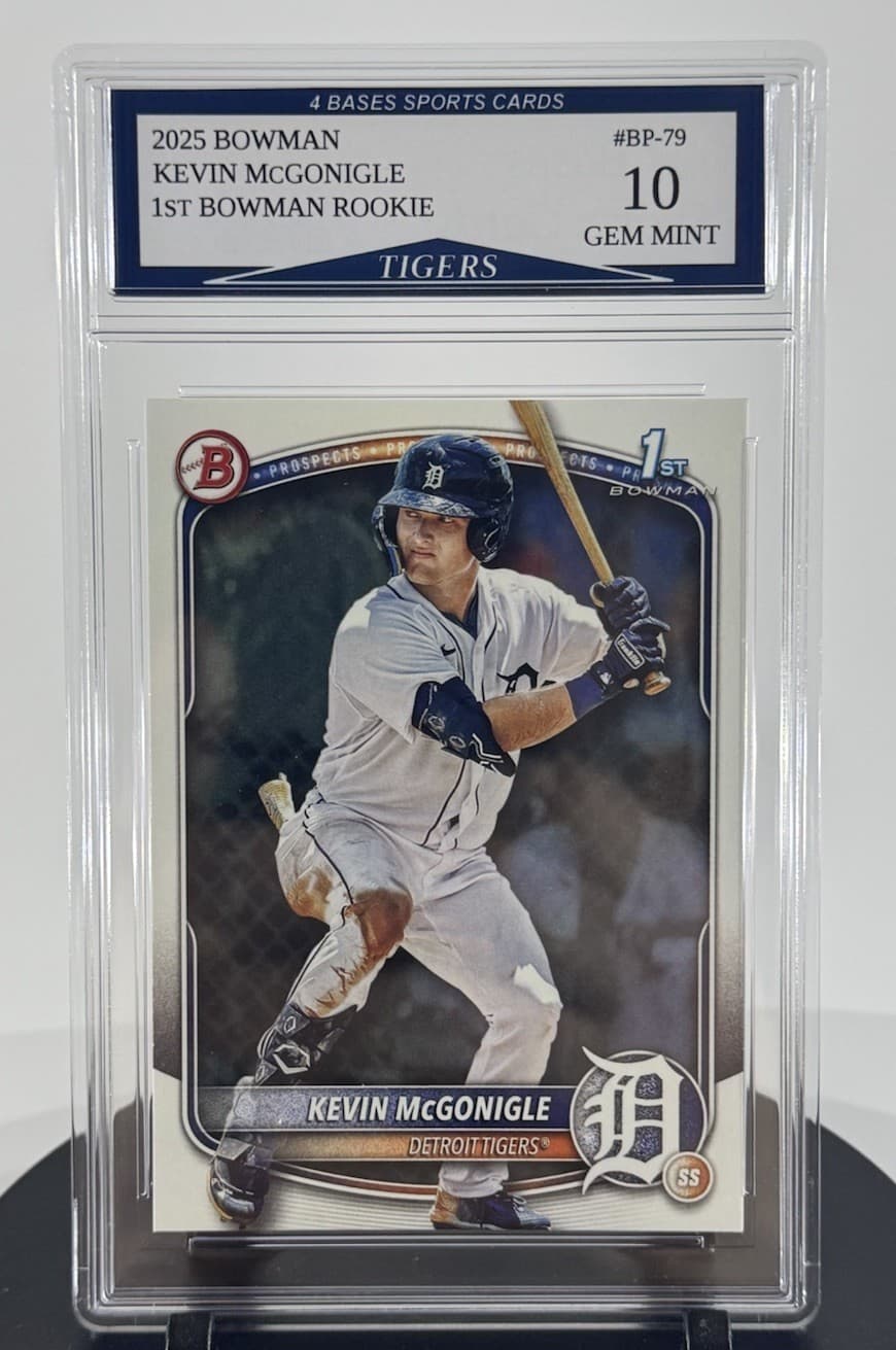 Kevin Mc 2025 Bowman