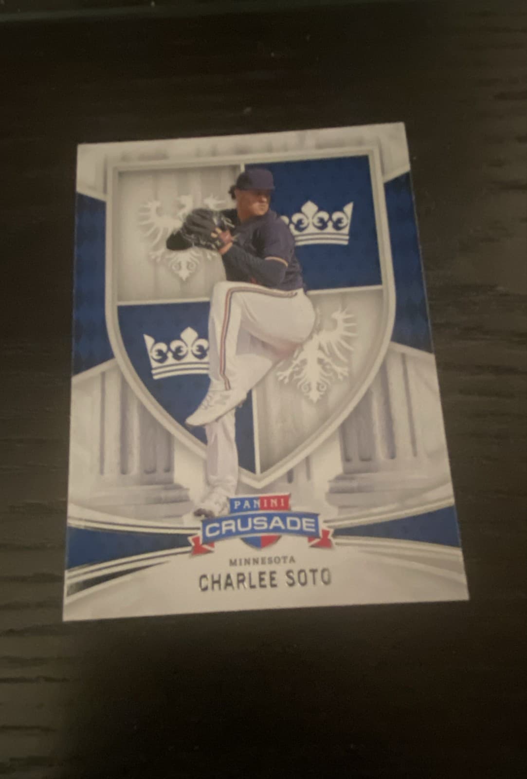 Charlee Soto 2024 Panini 2024 Panini