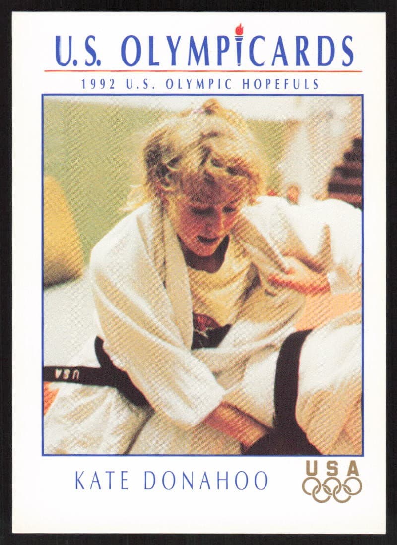 Impel Olympicards 1992 Unknown 1992 Unknown