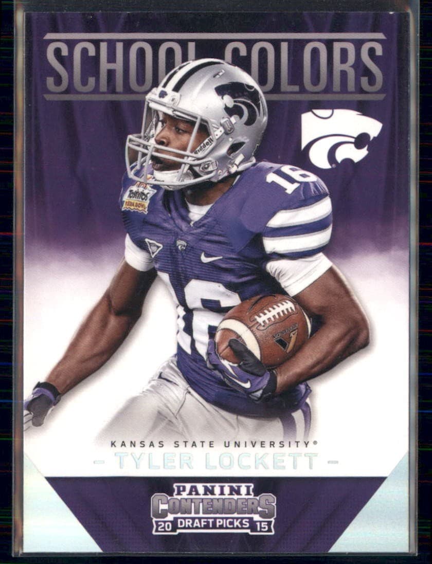 Draft Picks 2015 Panini Contenders 2015 Panini Contenders