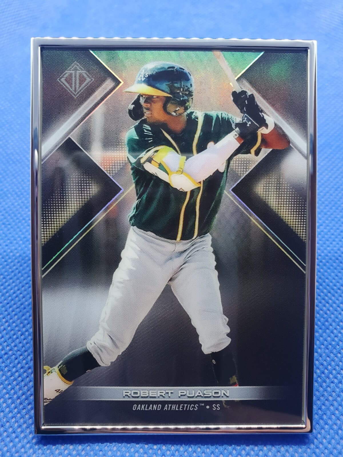 Transcendent ROBERT PUASON Bas 2021 Bowman 2021 Bowman