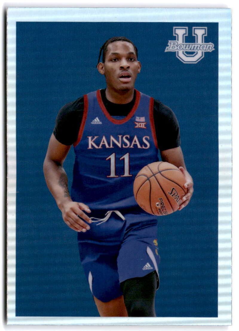 University Basketball 2022 Bowman
