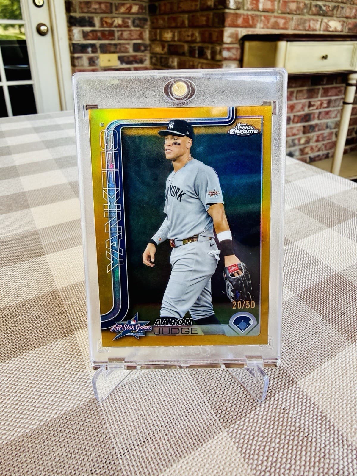 Star Game True 2025 Topps Chrome