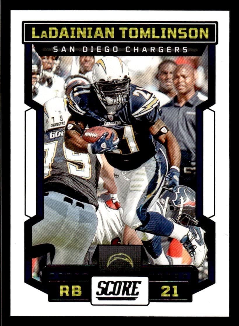 Dainian Tomlinson 2023 Score 2023 Score