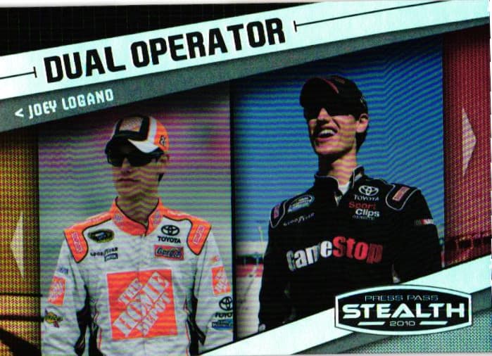 Dual Operator Joey 2010 Press Pass 2010 Press Pass