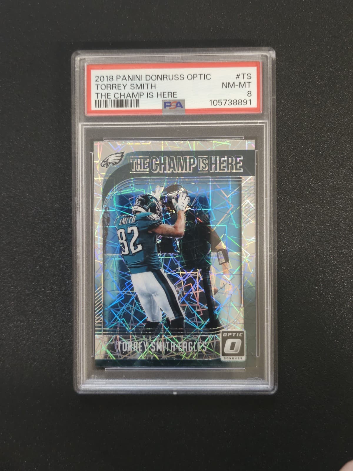Donruss Optic Torrey 2018 Panini 2018 Panini