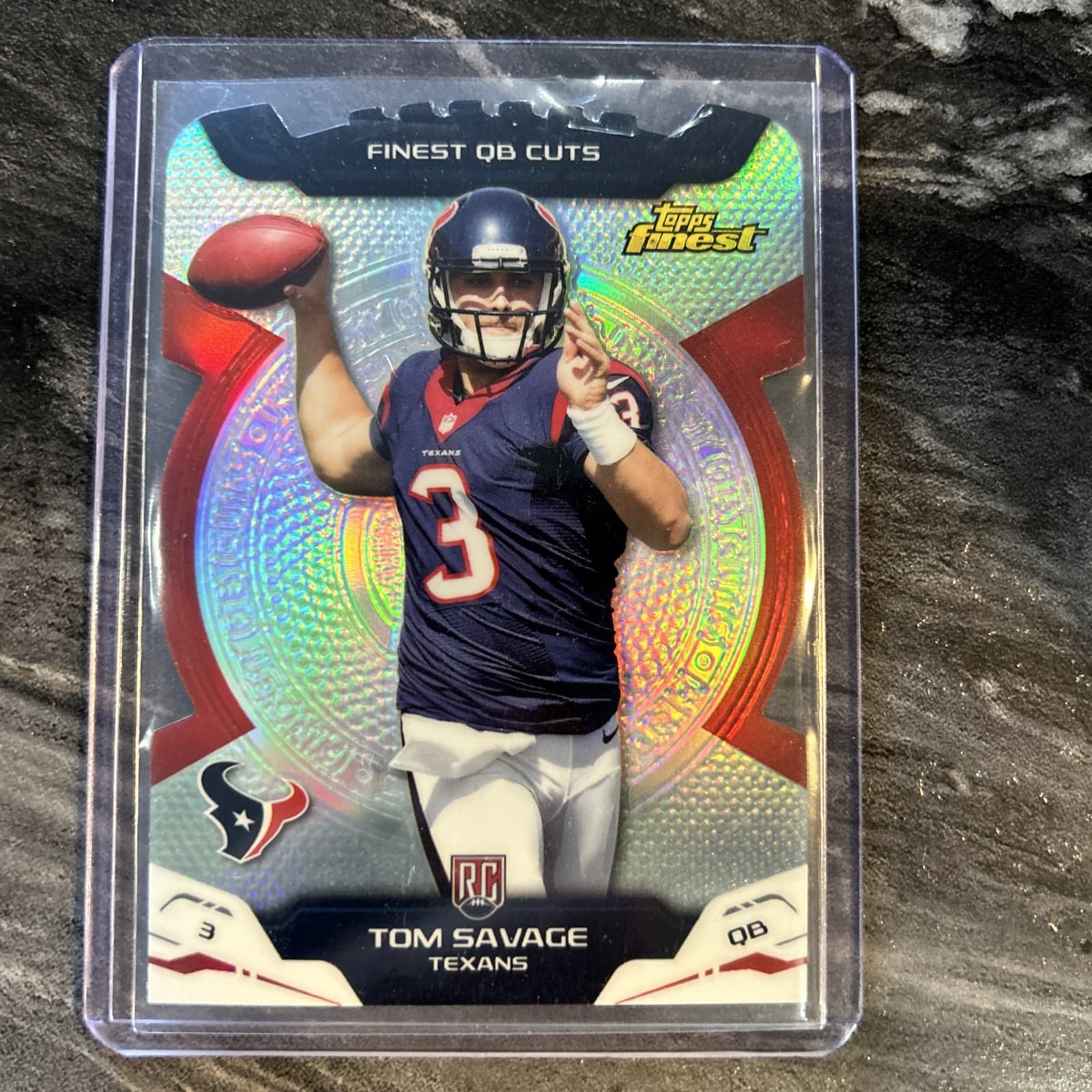 Cuts Die 2014 Topps Finest 2014 Topps Finest