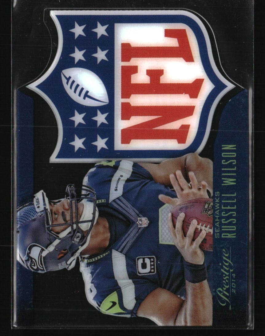 Russell Wilson Prestige 2014 Panini 2014 Panini