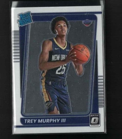 Donruss Optic Trey 2021 Panini 2021 Panini