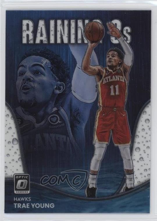 Donruss Optic Raining 2022 Panini 2022 Panini