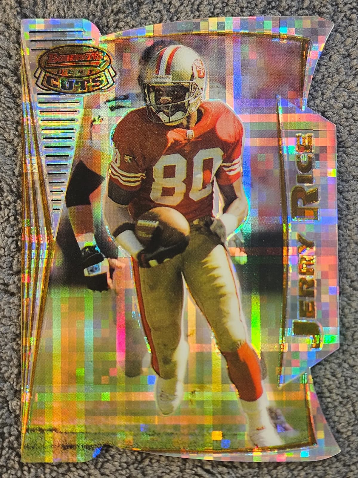Best Best Cuts 1996 Bowman 1996 Bowman refractor