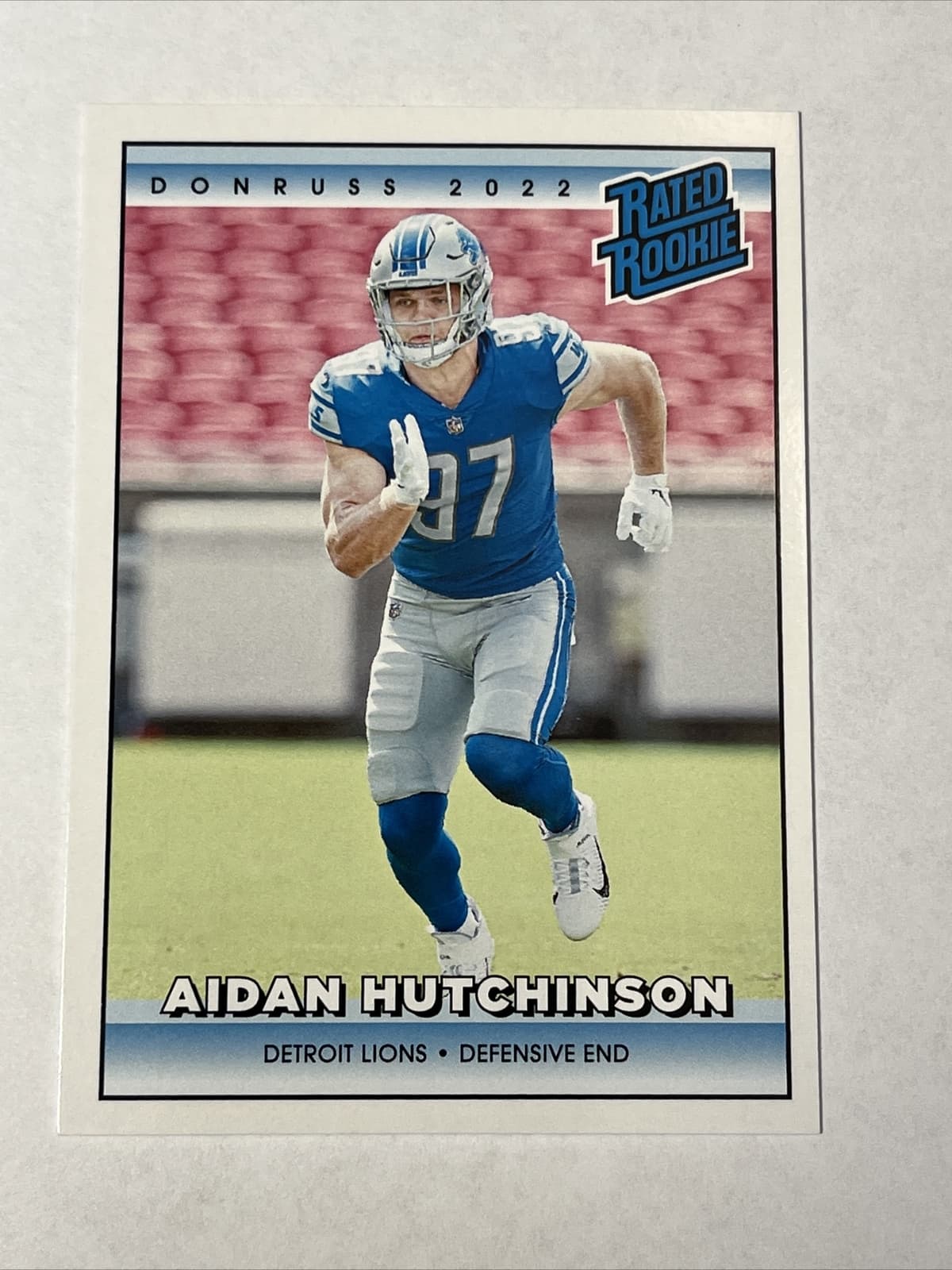 Instant Donruss Rated 2022 Panini 2022 Panini