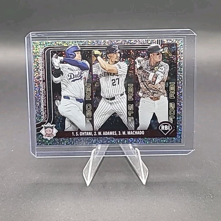 Confetti National League 2025 Topps 2025 Topps