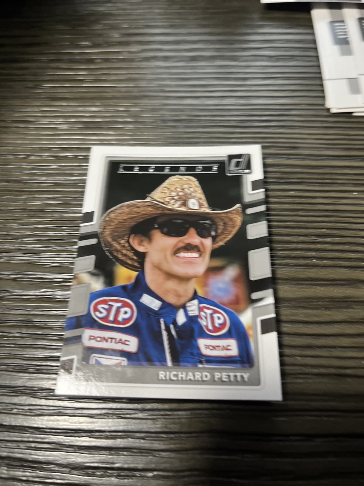 Racing Legends Richard 2018 Donruss 2018 Donruss