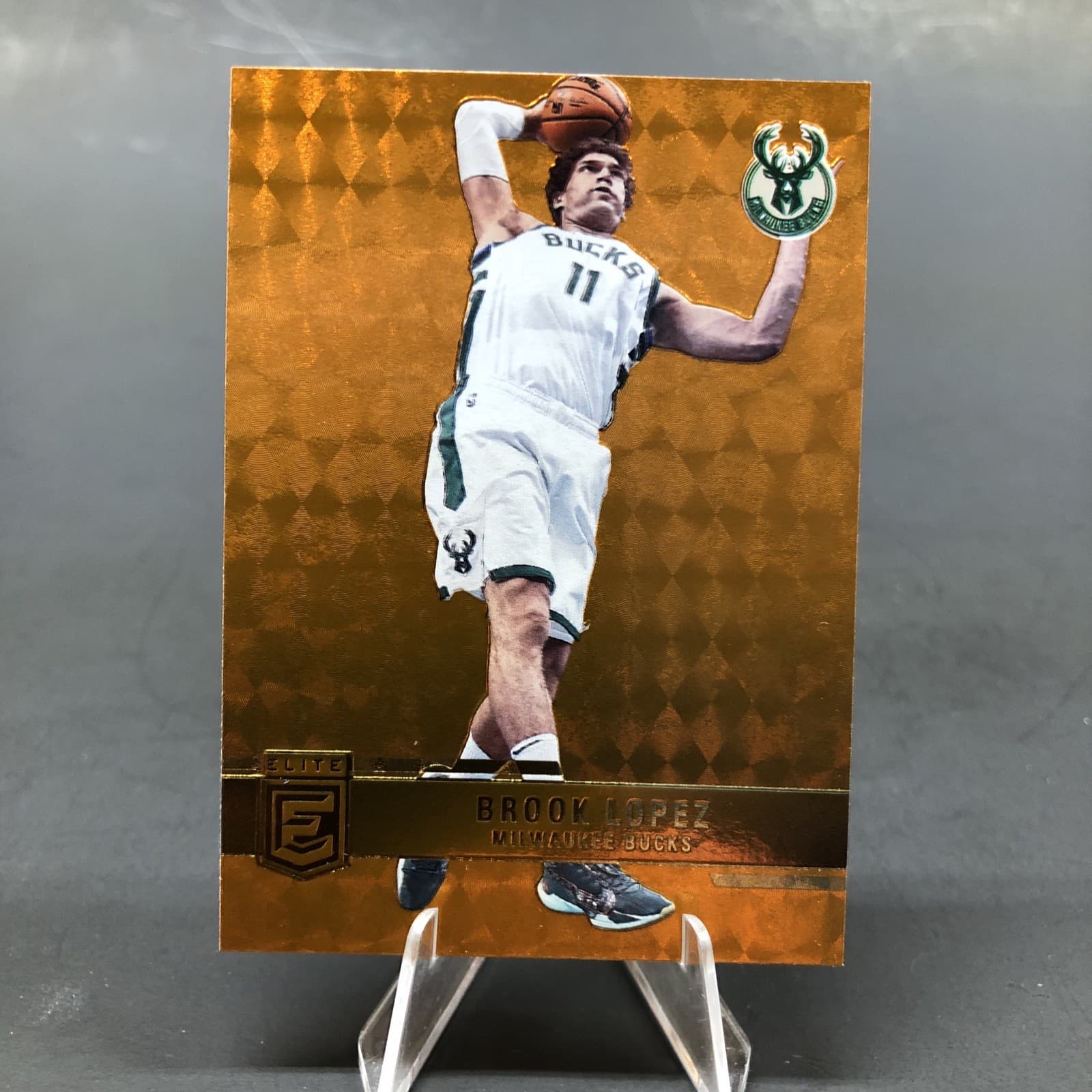 Elite Orange Brook 2021 Donruss 2021 Donruss