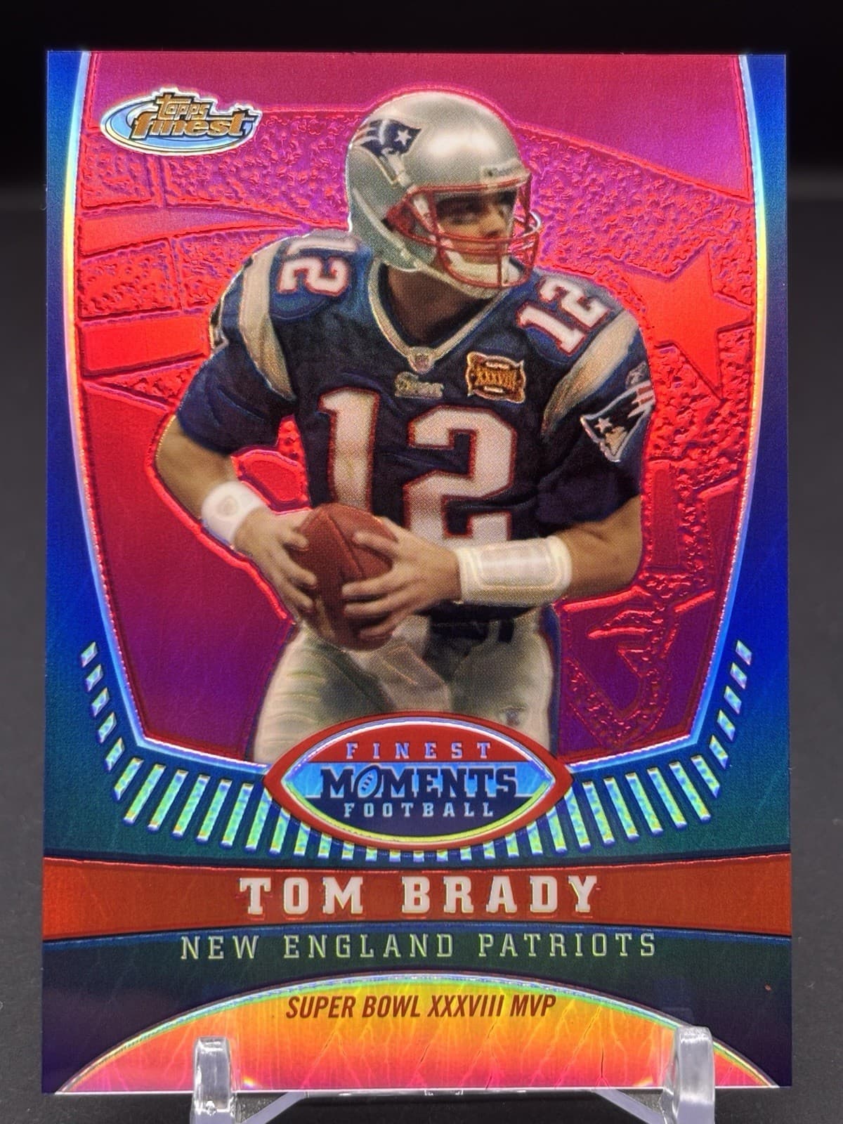 Finest Moments 2008 Topps Finest 2008 Topps Finest refractor