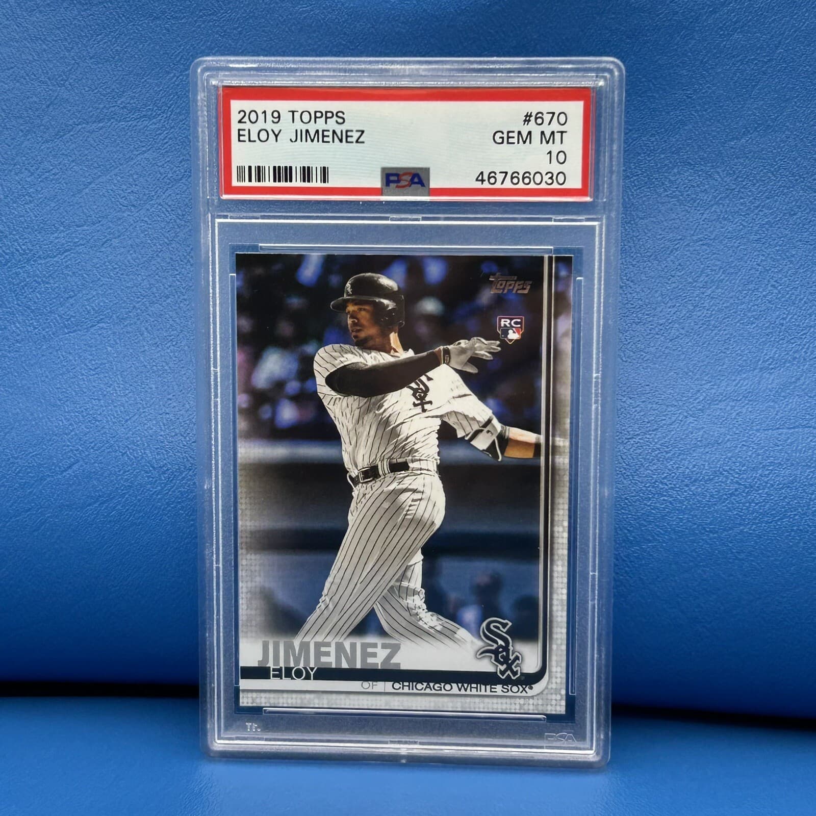 White Sox Baseball 2019 Topps 2019 Topps