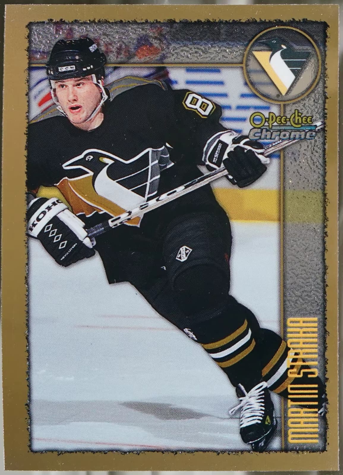 Martin Straka Hockey 1998 O-Pee-Chee