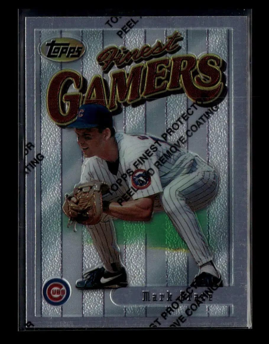 Mark Grace Finest 1996 Unknown 1996 Unknown