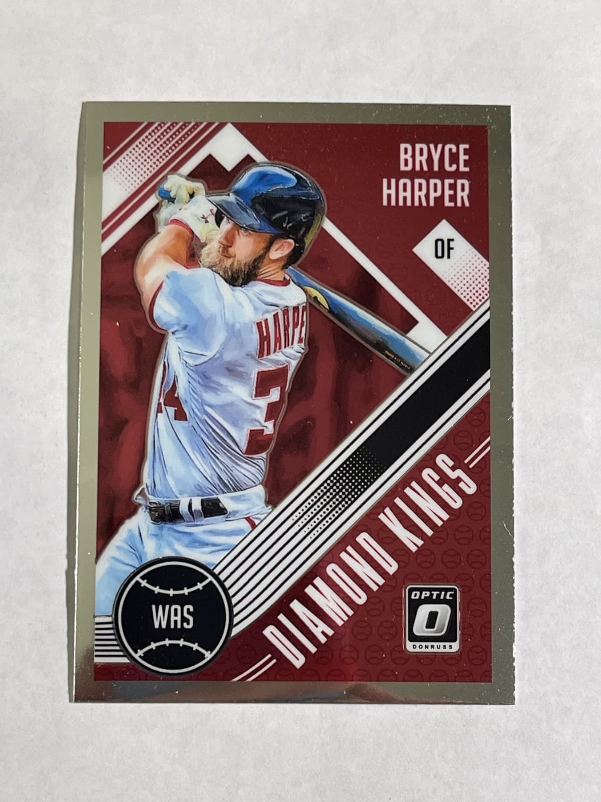 Donruss Optic 2018 Panini