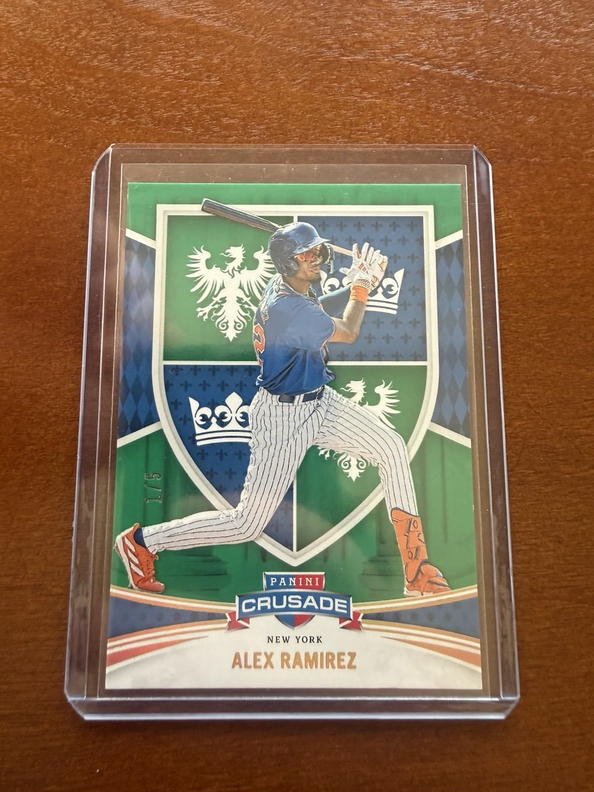 Crusade Baseball Alex 2024 Panini 2024 Panini