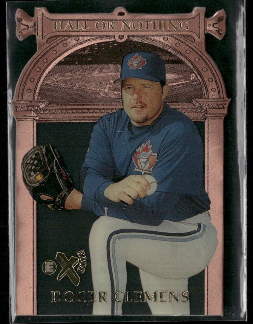 Roger Clemens 1997 Unknown 1997 Unknown