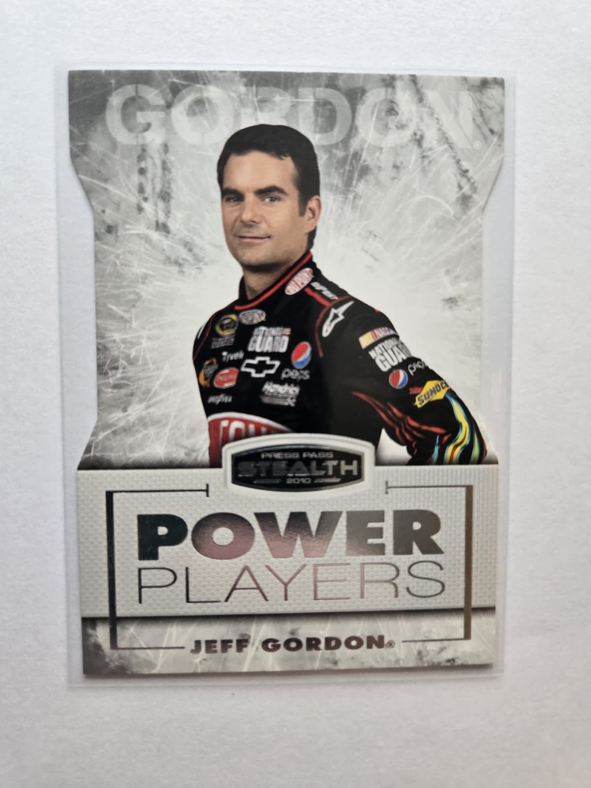 Stealth Power Players 2010 Press Pass