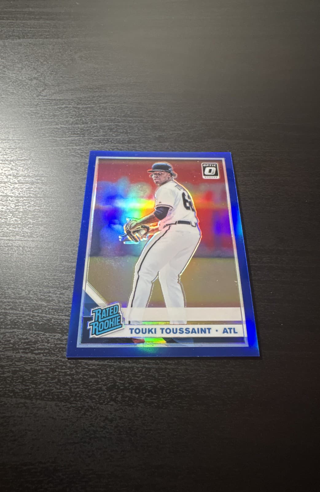Donruss Optic 2019 Panini 2019 Panini blue