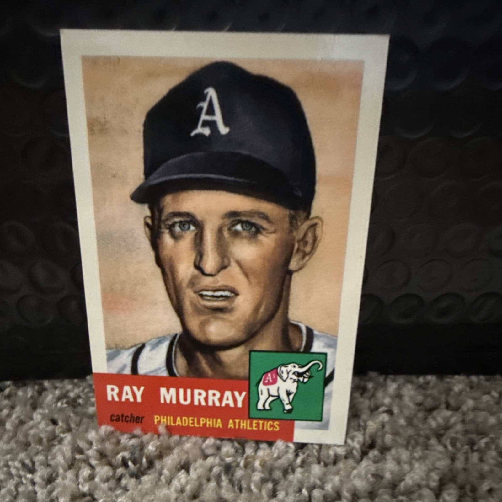 Ray Murray High 1953 Topps 1953 Topps