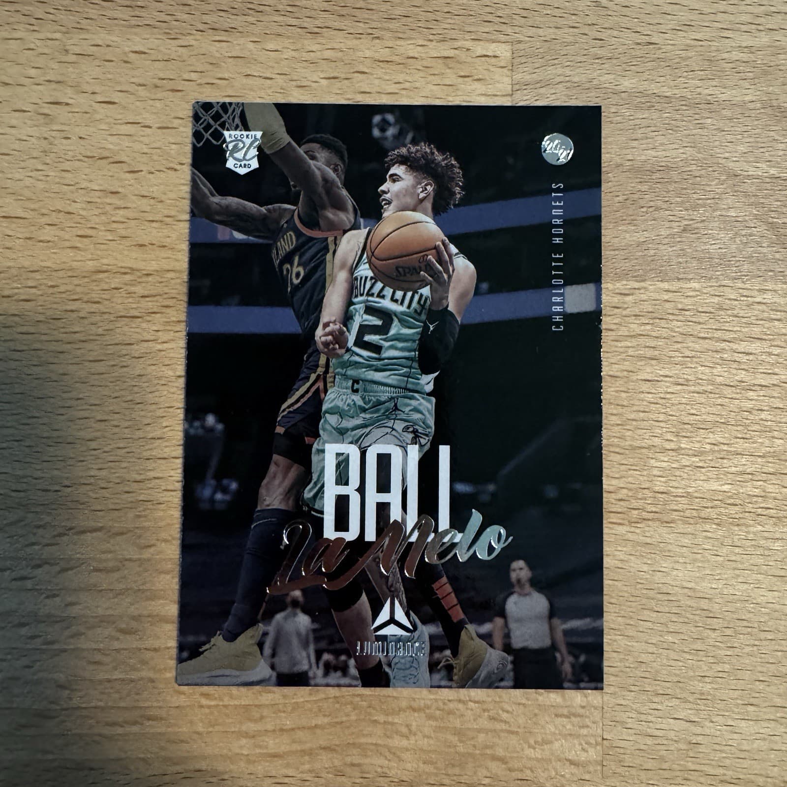 Luminance La 2020 Panini 2020 Panini