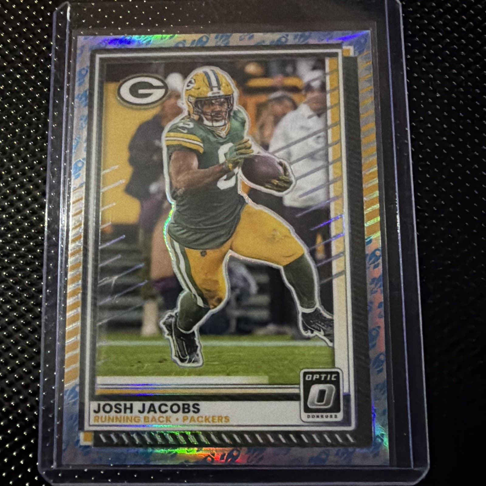 Josh Jacobs #128