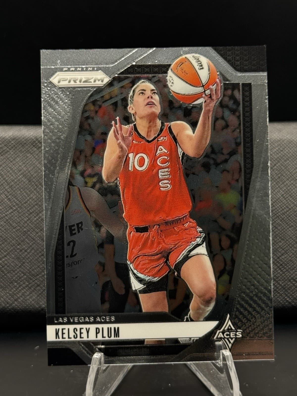 Kelsey Plum 2024 Panini Prizm 2024 Panini Prizm