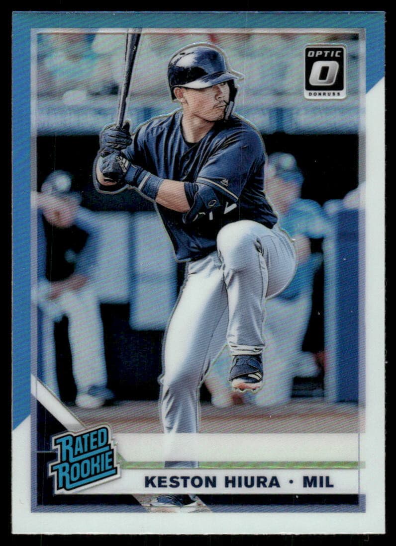 Donruss Optic 2019 Panini 2019 Panini blue