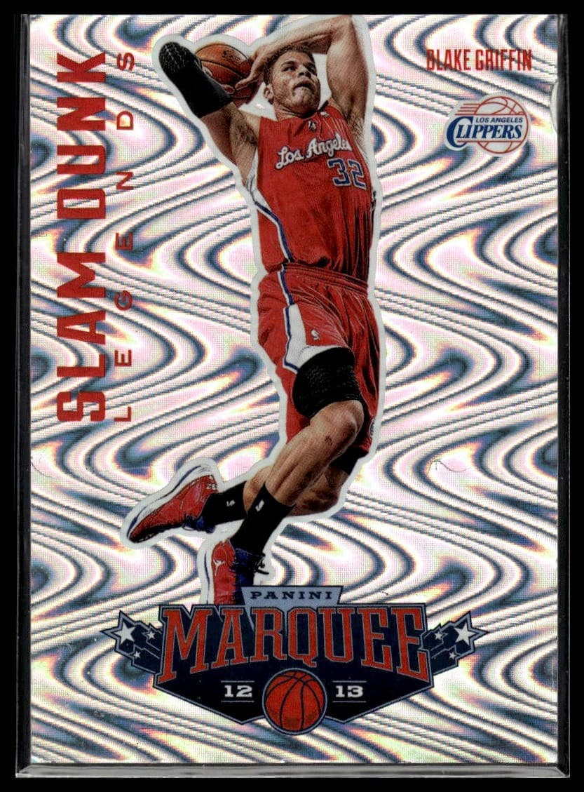 Marquee Blake Griffin 2012 Panini 2012 Panini