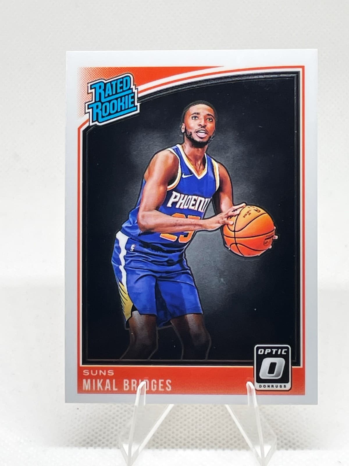 Donruss Optic Mikal 2018 Panini 2018 Panini