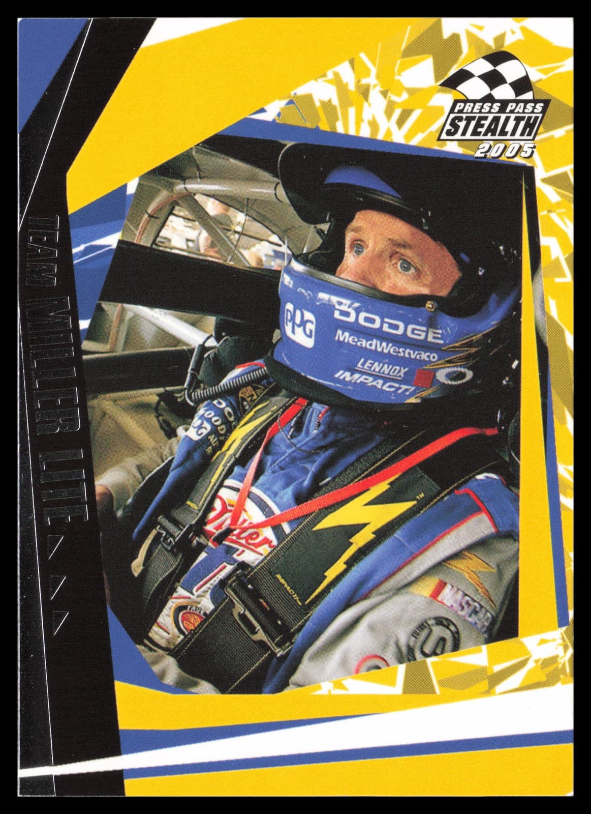 Stealth Rusty Wallace 2005 Press Pass 2005 Press Pass