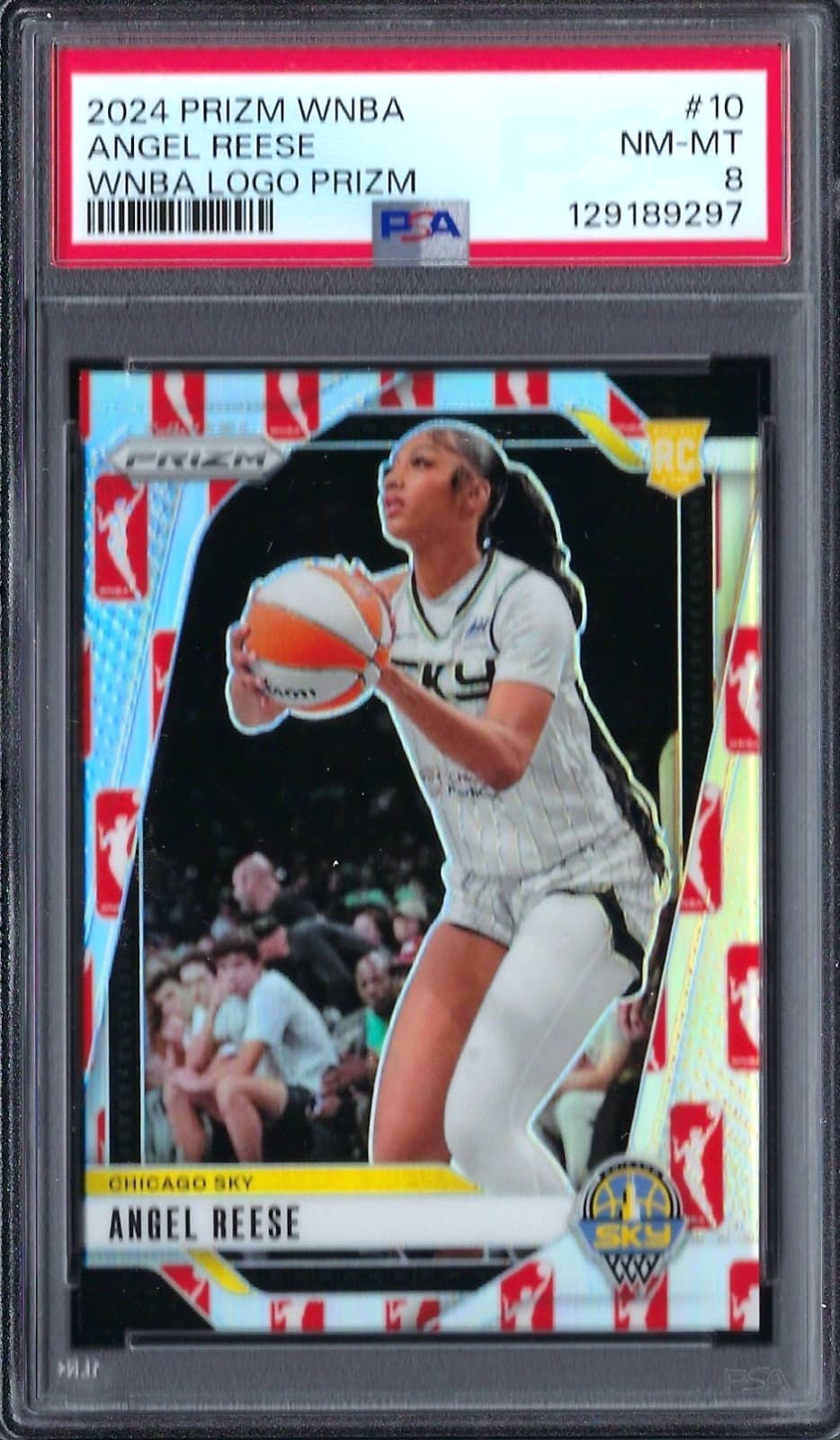 Maddy Siegrist 2024 panini