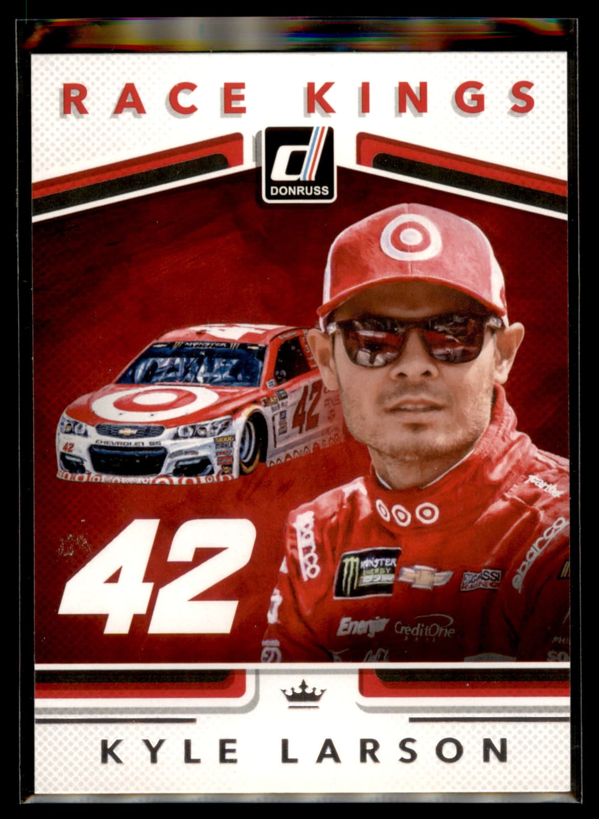 Set Race Kings 2018 Donruss 2018 Donruss