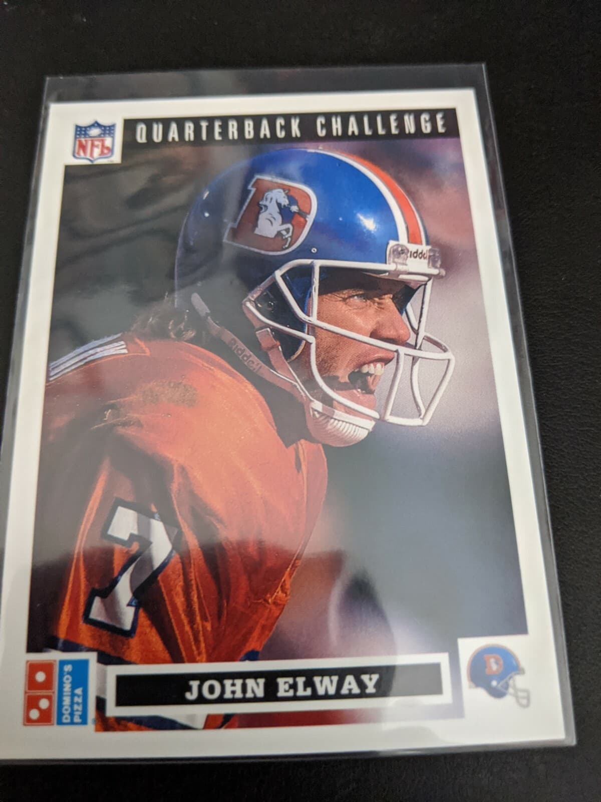 Challenge John Elway 1991 Unknown 1991 Unknown