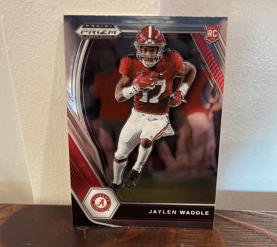 Draft Picks 2021 Panini Prizm